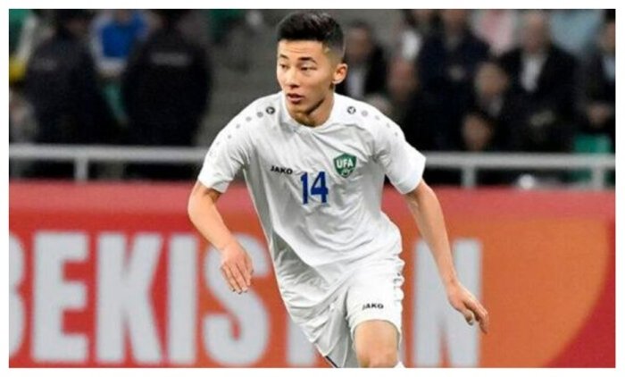 Abbosbek Fayzullayev – Osiyo kubogi-2023ning eng yaxshi yosh o‘yinchisi nomiga da’vogar