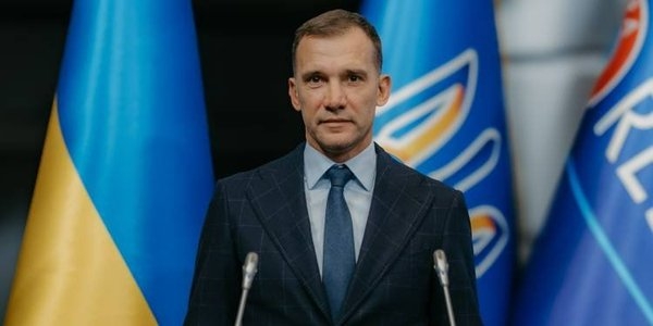 Andrey Shevchenko Ukraina futbol assosiasiyasi prezidenti bo‘ldi