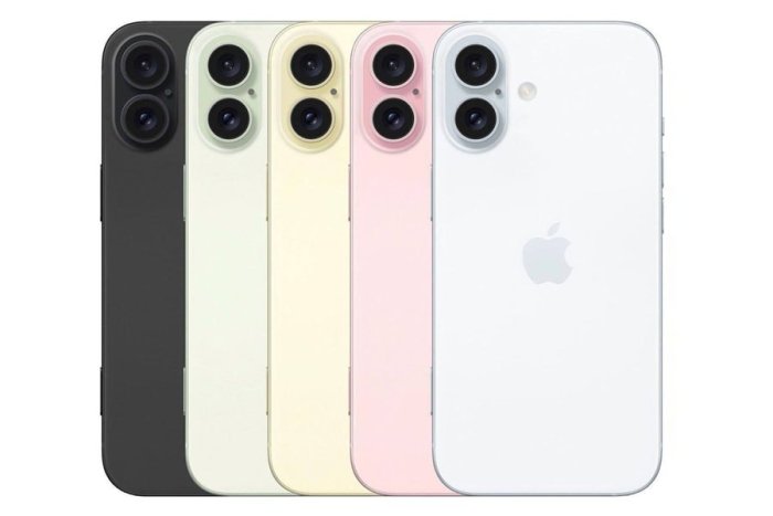 Apple iPhone 16  eski modellar dizaynini qaytarmoqchi: tarmoqqa yangi lineyka chizmalari sizdirildi
