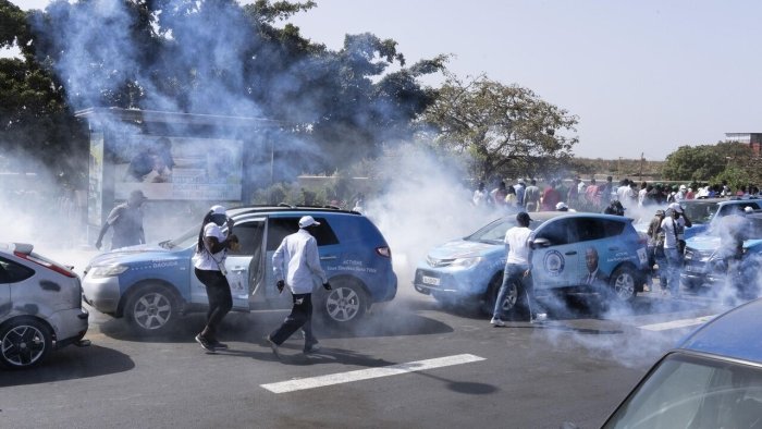 AQSh Senegalda prezident saylovi ko‘chirilishidan norozi