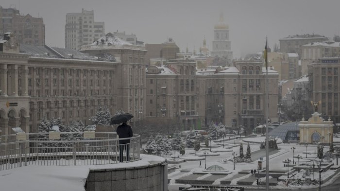 AQShda Ukrainaga kutilmagan tahdid haqida gapirildi