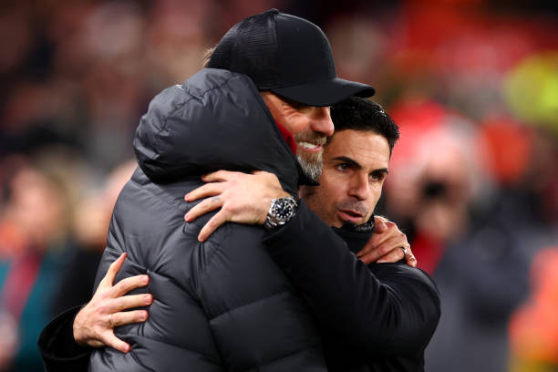 Arteta yoki Klopp «Barselona»ni boshqarishi mumkin