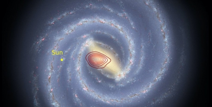 Astronomlar Somon yo‘lida noma’lum ob’ektni topdilar