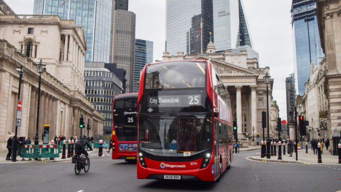 Bloomberg: milliarder Igor Buxman Londonda 30,6 million dollarga saroy sotib oldi