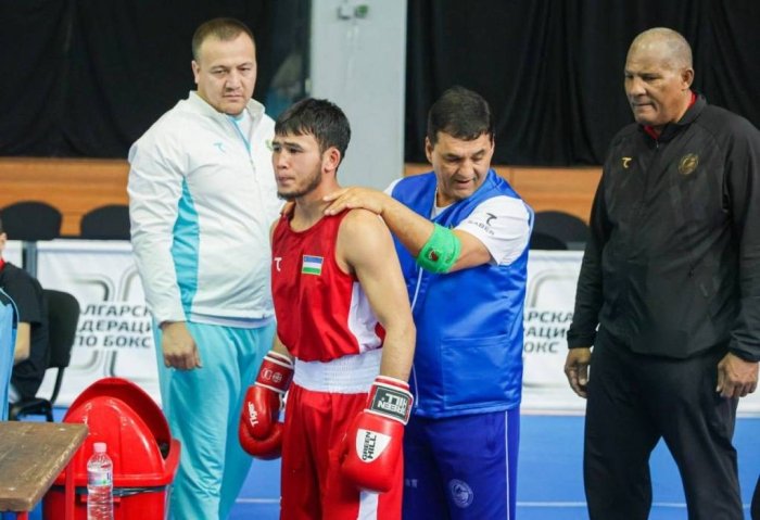 Boks. Terma jamoamizning 4 nafar a’zosi Bolgariyadagi musobaqada finalga yo‘l oldi.