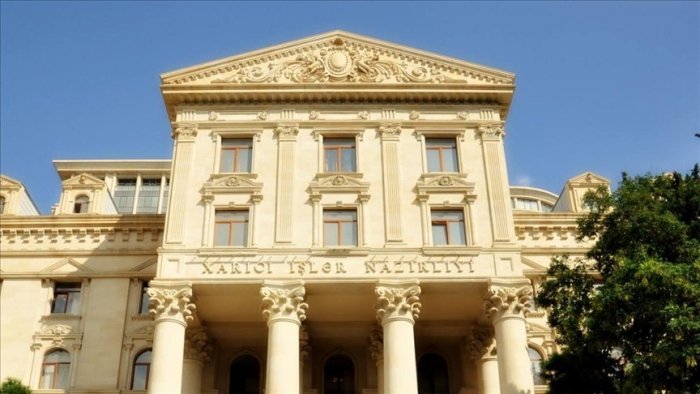 Boku: Hamkorlarning Armanistonni mina xavfini bartaraf etishga majbur qila olmasligi yanada ko‘proq yo‘qotishlarga olib keladi