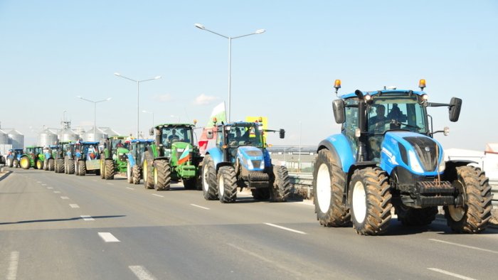 Bolgariyalik fermerlar hokimiyat bilan kelishuvga erishdilar