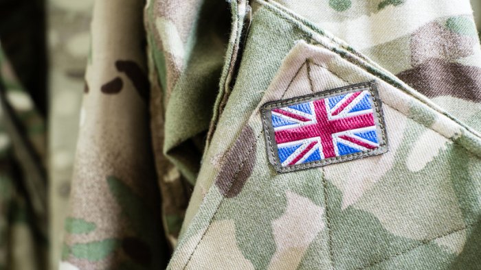 Britaniya hukumati: armiya keng ko‘lamli va uzoq davom etadigan mojaroga tayyor emas