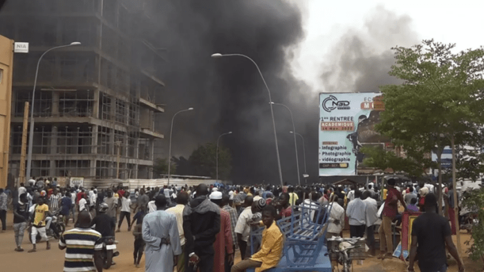 Burkina-Faso, Mali va Niger 2025 yil 29 yanvarda ECOWAS&#039;ni tark etadi