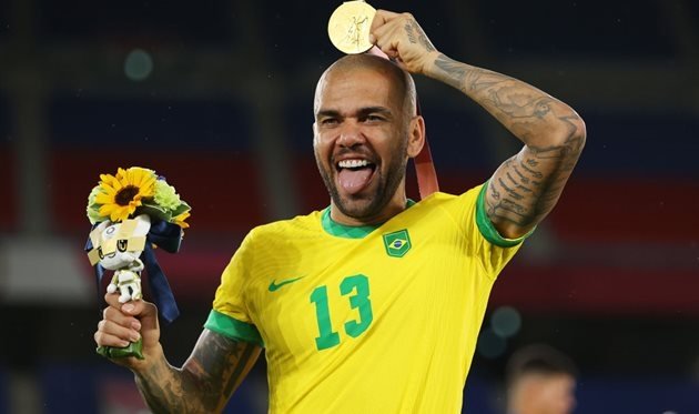 Dani Alves qamoqda o‘z joniga qasd qildimi?