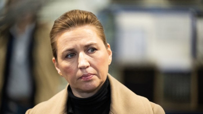Daniya Bosh vaziri Frederiksen Yevropani Ukraina Qurolli Kuchlariga keraksiz qurollarni topshirishga chaqirdi