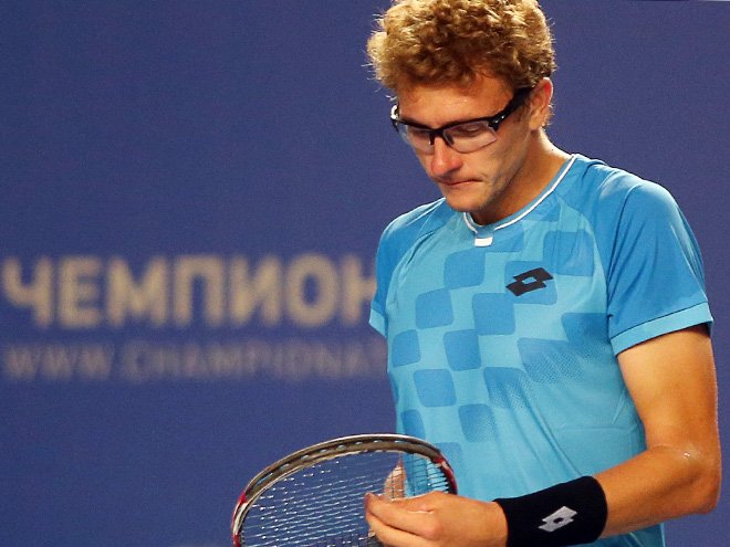 Denis Istomin tennisdagi faoliyatini yakunladi