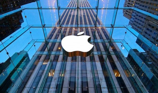 EI Amerikaning Apple kompaniyasiga 1,84 milliard yevro miqdorida jarima soldi
