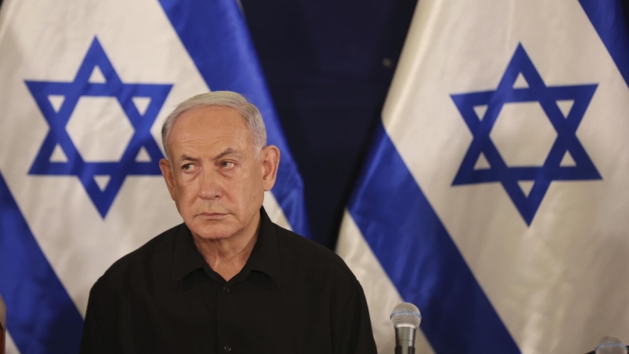 Erdo‘g‘on Netanyaxuni la’natlangan deb atadi