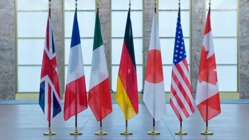 G7 davlatlari G‘arbda bloklangan Rossiya aktivlari bilan qanday muomala qilishni hali o‘ylab ko‘rgani yo‘q