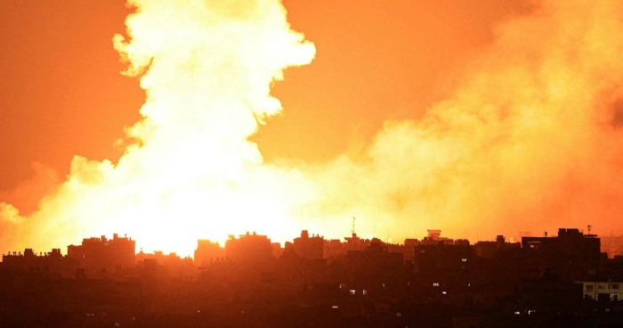 HAMASni garovdagilarni ozod qilish va o‘t ochishni to‘xtatish bo‘yicha potensial kelishuv shartlari qoniqtirmayapti — Al-Arabiya