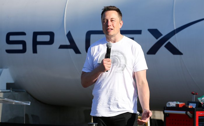 Ilon Maskning SpaceX kompaniyasi AQShning mudofaa pudratchisiga aylandi