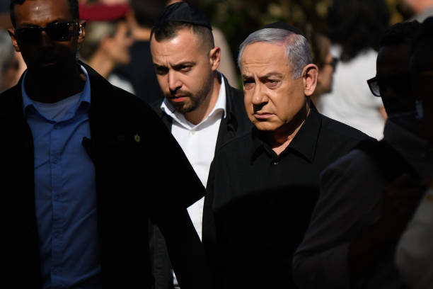 Isroilga xayrixoh AQSh kongressmenlari Netanyaxuga ishonchni yo‘qotmoqda