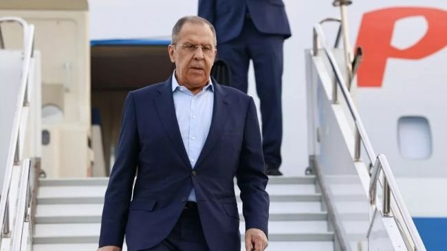 Lavrov Braziliya prezidenti bilan uchrashuvda Putinning unga salomini yetkazdi