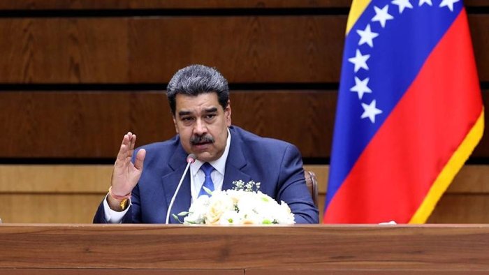 Maduroga suiqasd uyushtirmoqchi bo‘lgan Venesuelaning ikki fuqarosi qo‘lga olindi