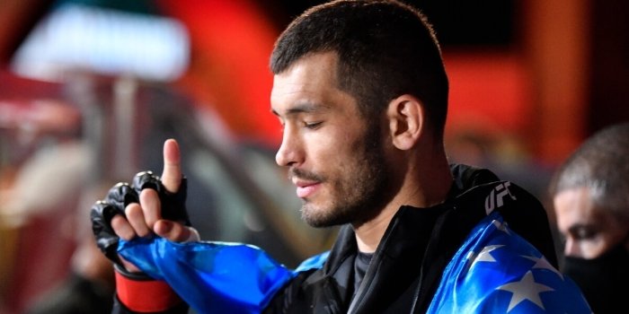 Mahmud Muradov UFC&#039;da navbatdagi rekordini o‘rnatdi