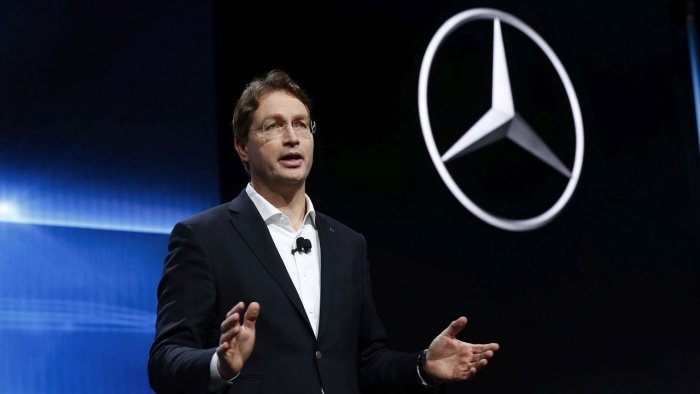 Mercedes-Benz rahbari Yevroittifoqni Xitoy elektromobillari uchun import bojlarini kamaytirishga chaqirdi