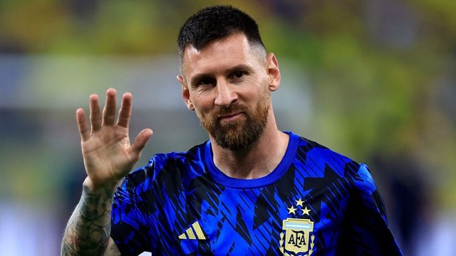 Messi «Barselona»ga munosib murabbiy topdi