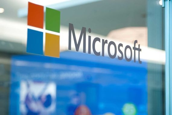 Microsoft kompaniyasining kapitalizasiyasi ilk marta 3 trillion dollardan oshdi