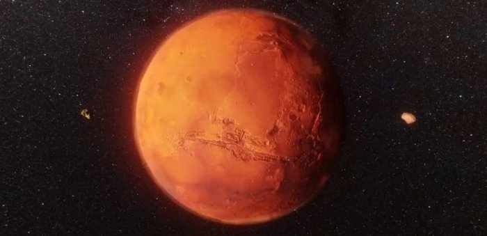 NASA Mars simulyatorida yashash uchun ko‘ngillilarni qidirmoqda