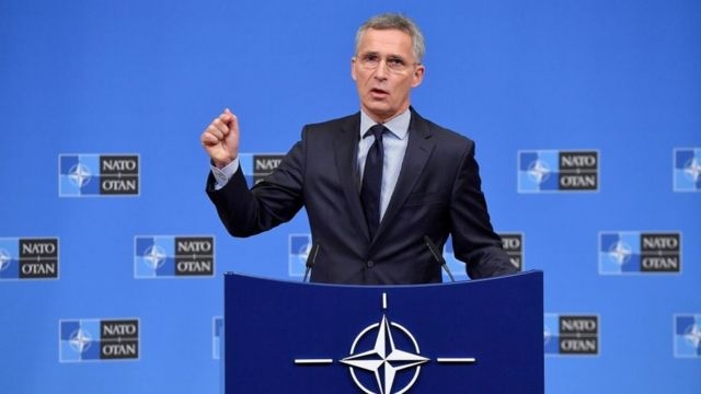 NATO Bosh kotibi Trampga javob berdi