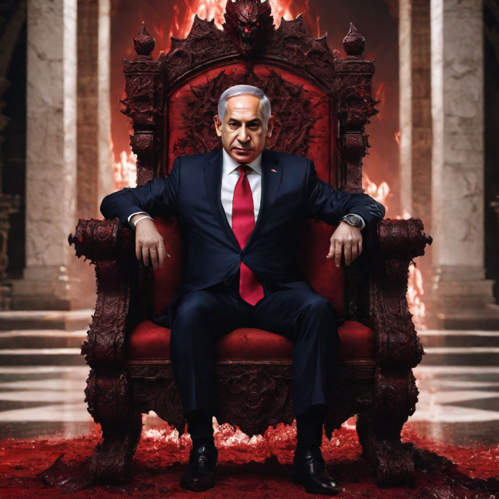 Netanyaxu zamonaviy fyurer – Erdo‘g‘an