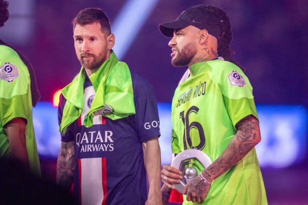 Neymar yana Messi bilan birga to‘p tepishga umid qilmoqda