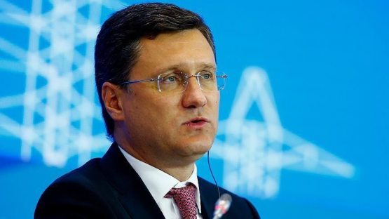 Novak: “Rossiya Yevropaga tabiiy gaz yetkazib berishga tayyor”