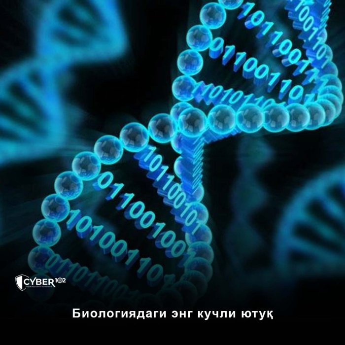 Olimlar DNK, RNK va oqsillar tuzilishini “tushunadigan” va yarata oladigan neyron tarmoq yaratdilar!