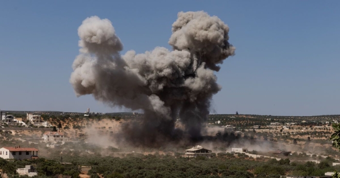 Oq uy: AQSh Yamandagi nishonlarga uchta muvaffaqiyatli zarba berdi