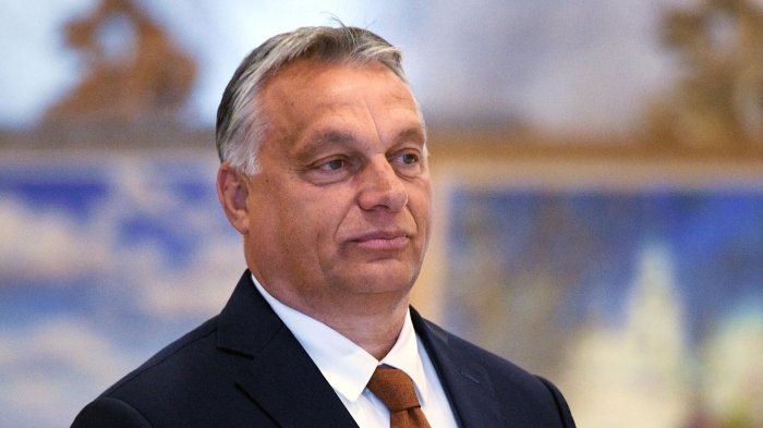 Orban: Amerikaliklar biz uchun to‘lovlarni to‘lamaydi