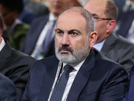 Pashinyan: Erevan Ukraina masalasida Moskvaning ittifoqchisi emas