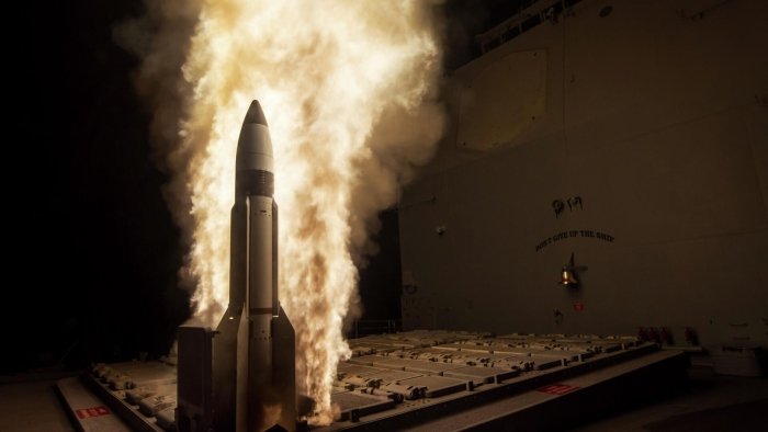 Pentagon: AQSh gipertovushli qurollarni kuzatish uchun sun’iy yo‘ldoshlarni uchiradi