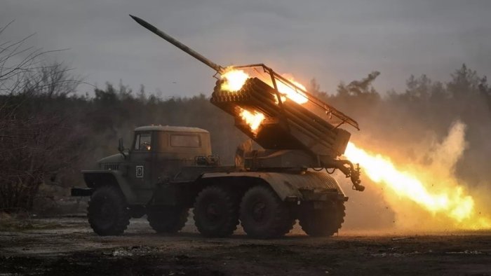 Pentagon Rossiya Shimoliy harbiy okrugga 211 milliard dollar sarflaganini aytdi