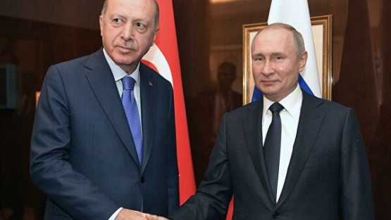 Putin 12 fevral kuni Turkiyaga boradi