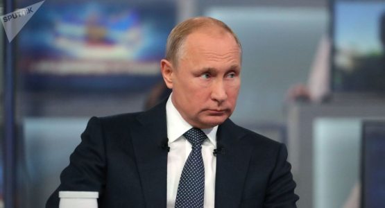 Putin rossiyaliklarni prezidenlik saylovida ishtirok etishga chaqirdi
