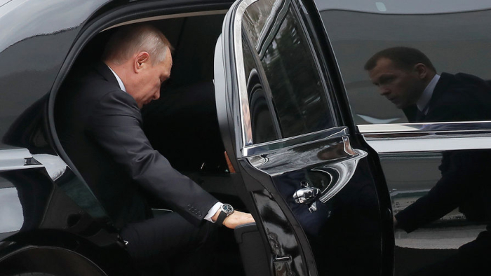 Putinning Turkiyaga tashrifi sanalari ma’lum bo‘ldi