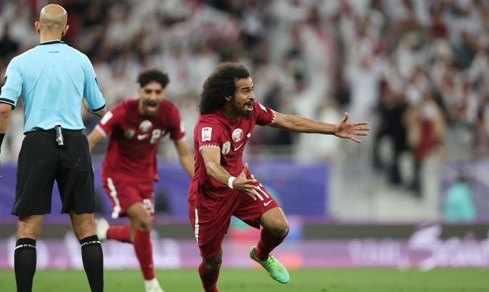 Qatar Eronni mag‘lub etib finalga yo‘l oldi 