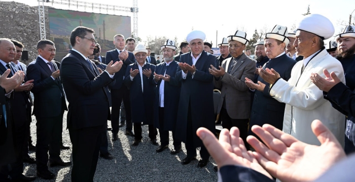 Qirg‘izistonda so‘z erkinligini cheklab bo‘lmaydi - Sadir Japarov