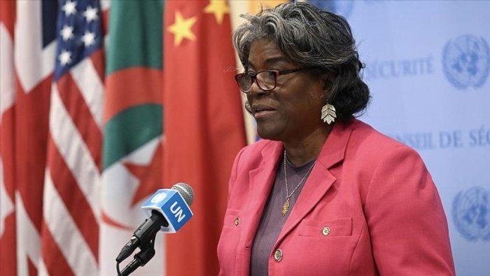 Qo‘shma Shtatlar BMT Xavfsizlik Kengashida Jazoirning G‘azoda o‘t ochishni to‘xtatishga chaqiruvchi rezolyusiya loyihasini rad etadi