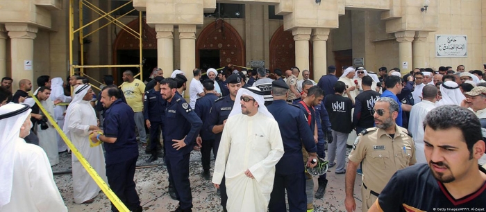 Quvaytda ISHID jangarilari tomonidan rejalangan teraktning oldi olindi