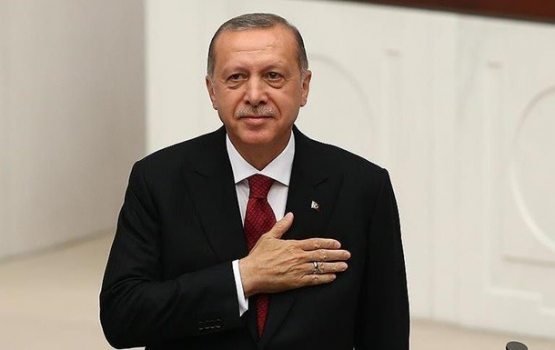 Rejep Tayyip Erdog‘an BAAga bodi