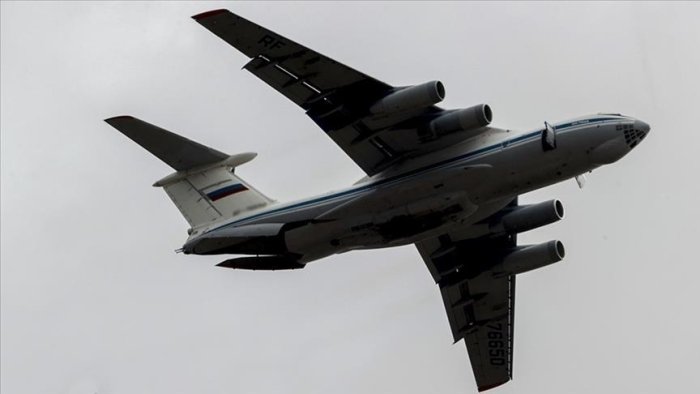 RFning Ivanovo viloyatida Il-76 samolyoti halokatga uchradi