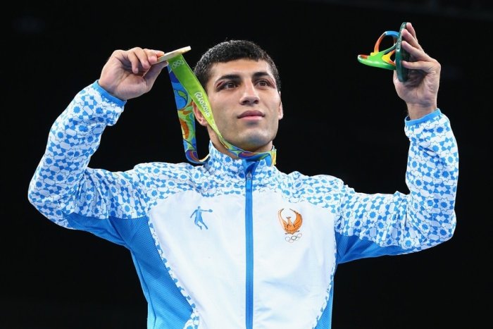 Rio Olimpiadasi chempioni Shahobiddin Zoirov Meksikada kamar uchun jang qiladi