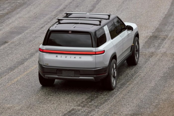 Rivian R2 elektroyo‘ltanlamasi taqdim etildi